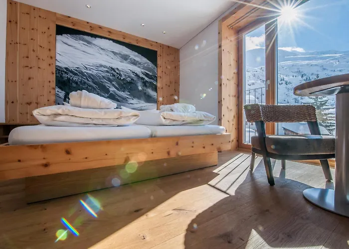 Mondschein Chalet Ski-In Ski-Out